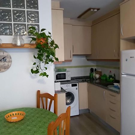 Verdemar Apartamento Bajo Peñíscola Exteriör bild