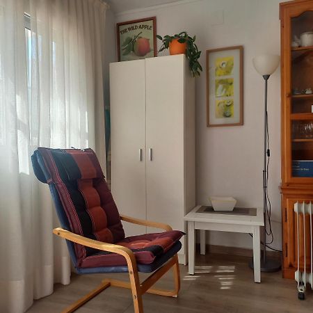 Verdemar Apartamento Bajo Peñíscola Exteriör bild