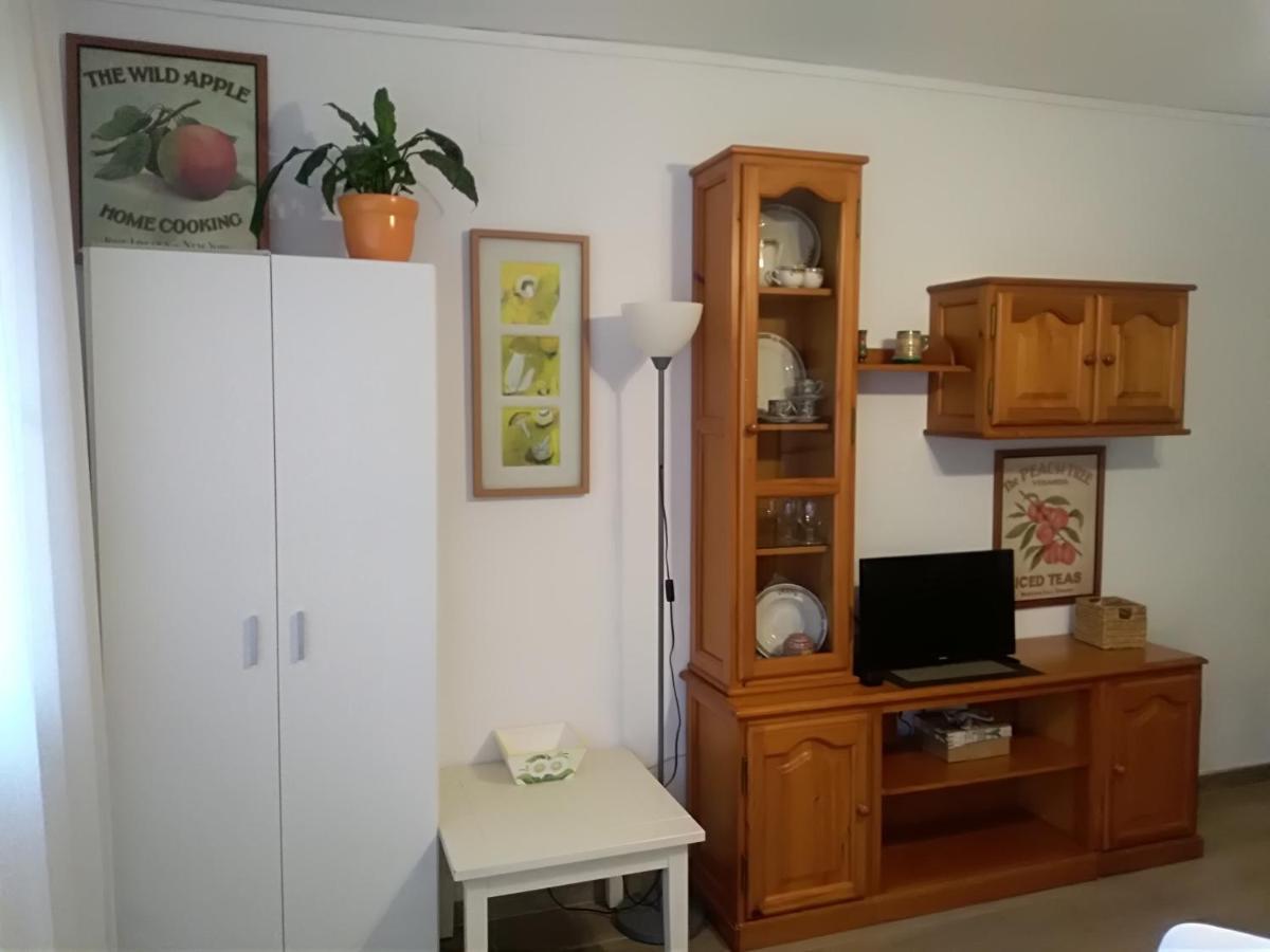 Verdemar Apartamento Bajo Peñíscola Exteriör bild