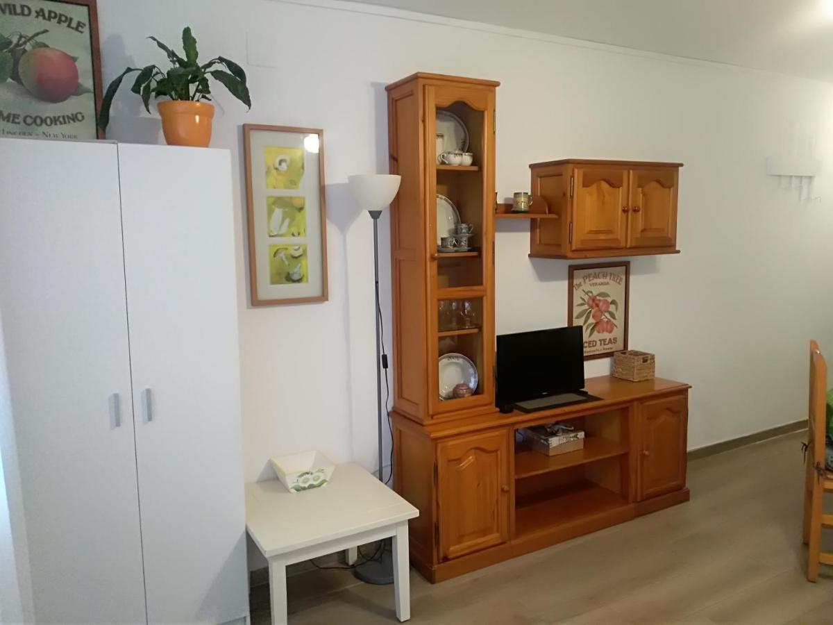 Verdemar Apartamento Bajo Peñíscola Exteriör bild