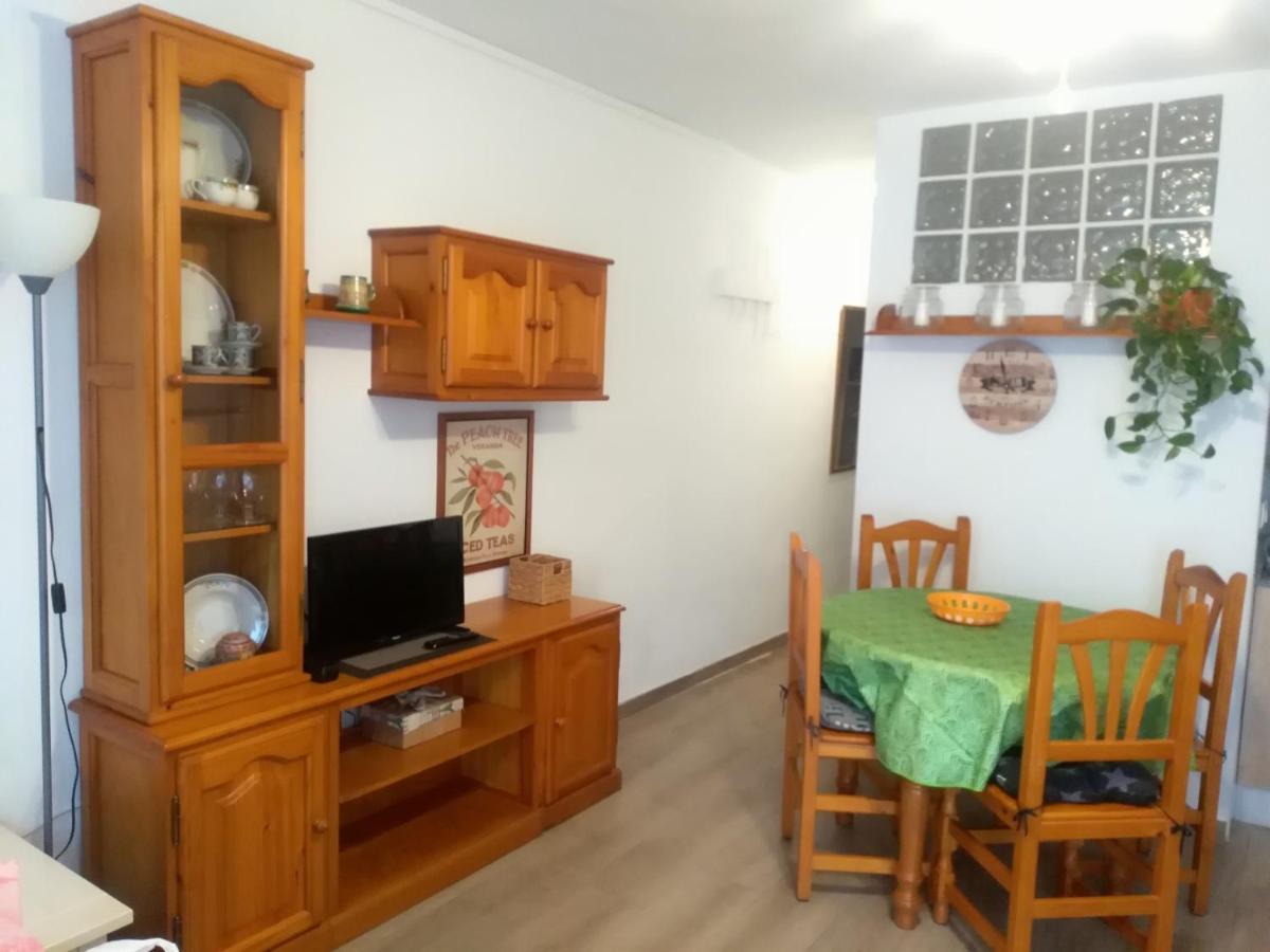Verdemar Apartamento Bajo Peñíscola Exteriör bild