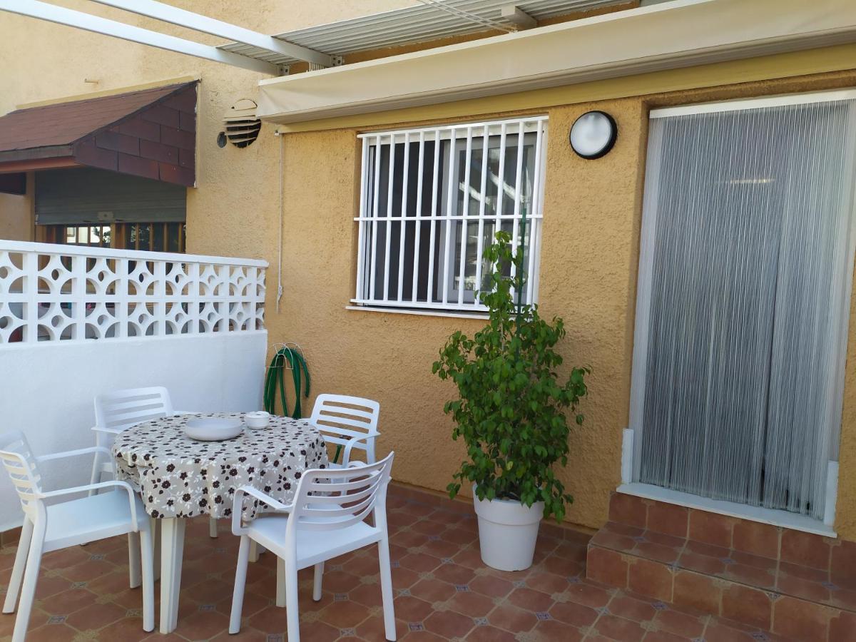 Verdemar Apartamento Bajo Peñíscola Exteriör bild