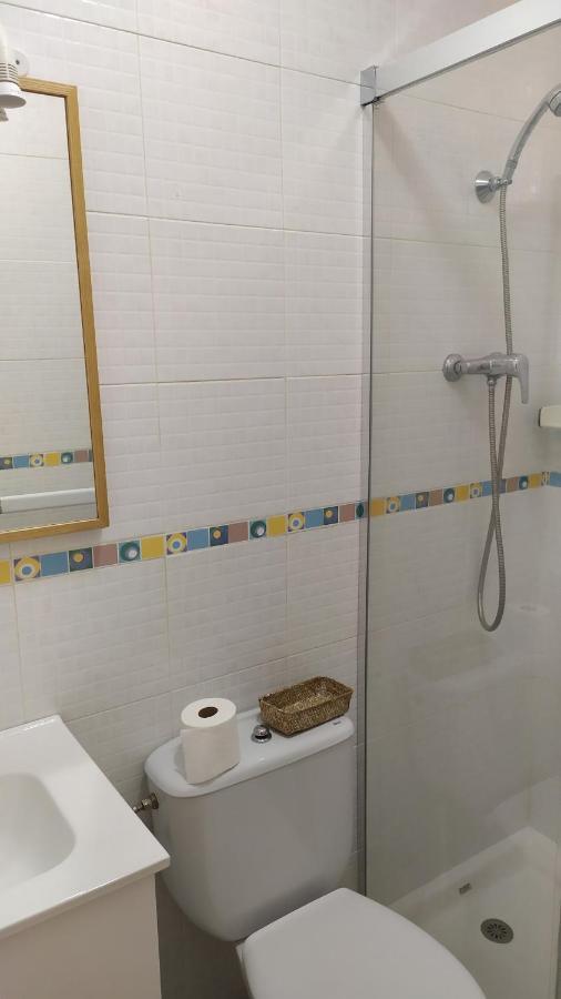Verdemar Apartamento Bajo Peñíscola Exteriör bild