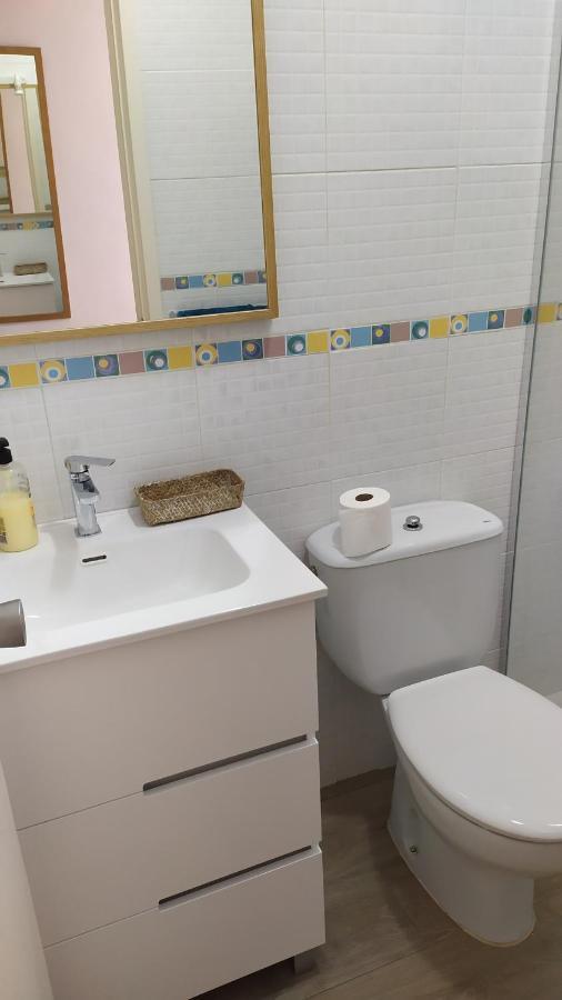 Verdemar Apartamento Bajo Peñíscola Exteriör bild