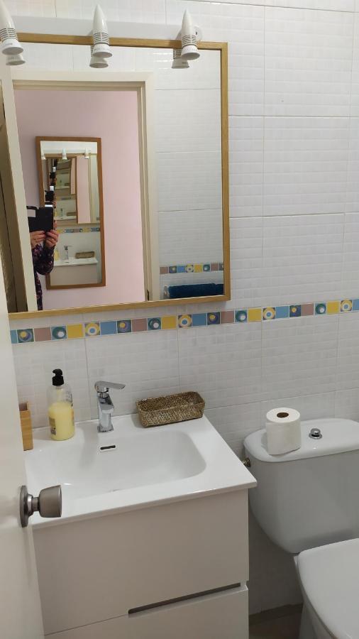 Verdemar Apartamento Bajo Peñíscola Exteriör bild