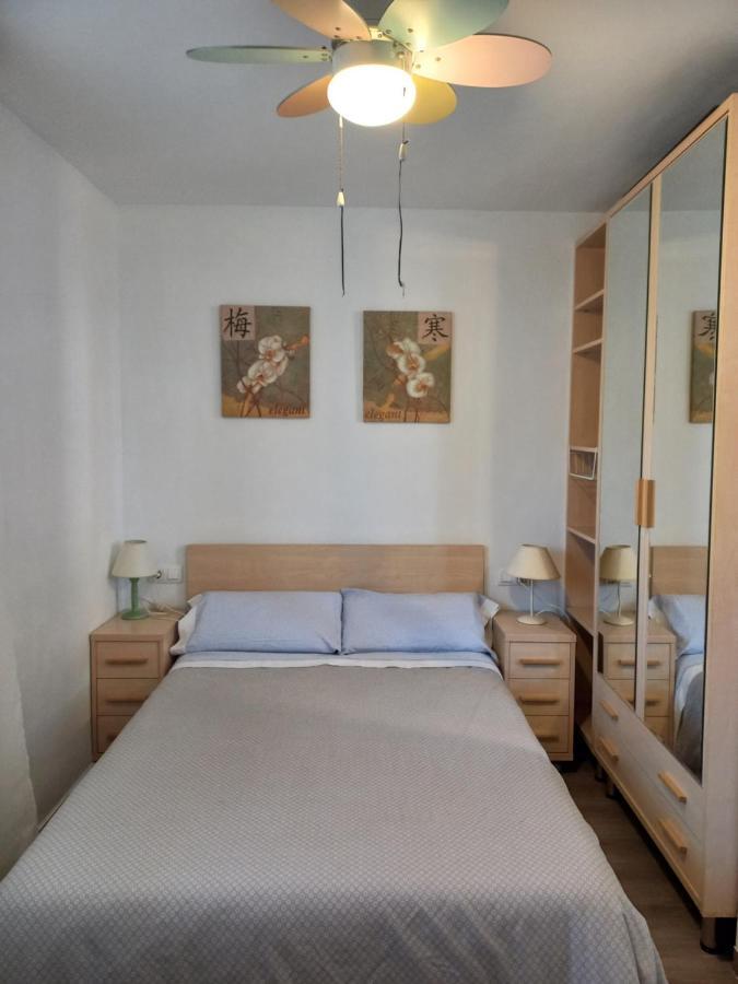 Verdemar Apartamento Bajo Peñíscola Exteriör bild