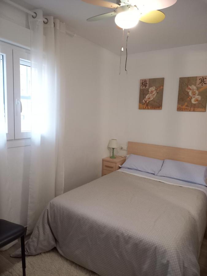 Verdemar Apartamento Bajo Peñíscola Exteriör bild