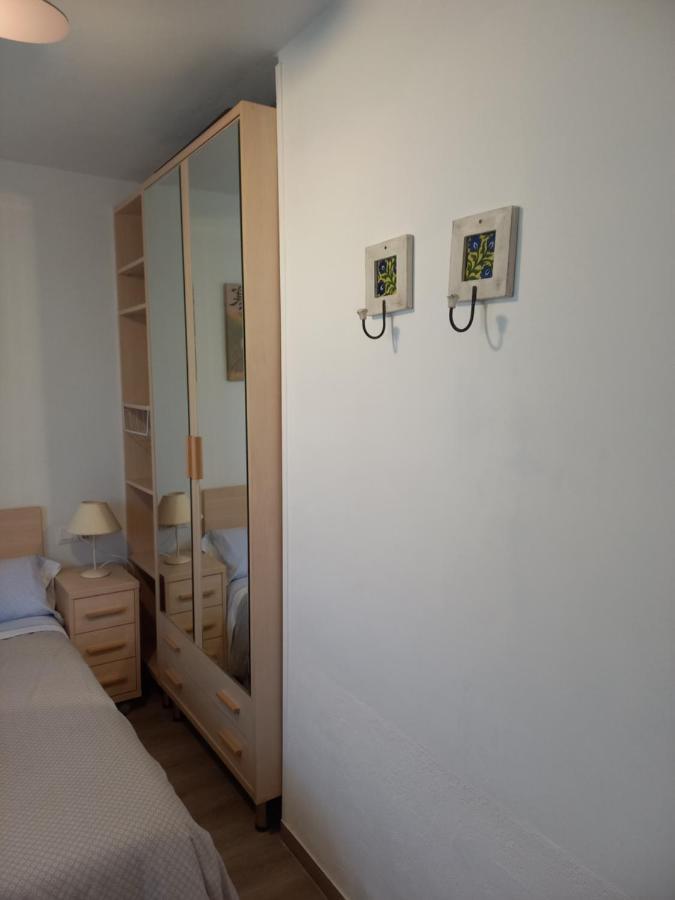 Verdemar Apartamento Bajo Peñíscola Exteriör bild