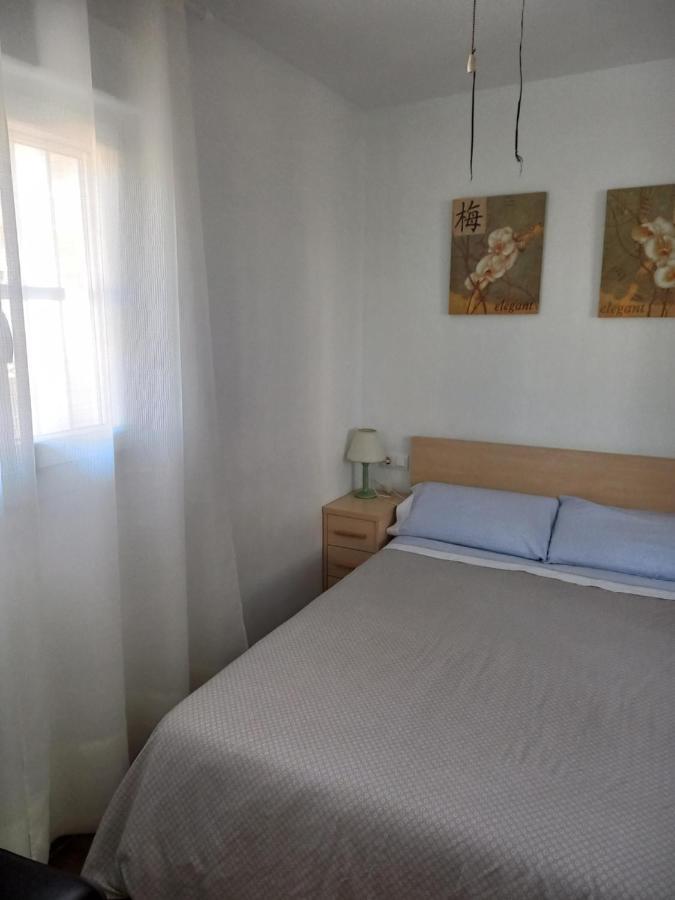Verdemar Apartamento Bajo Peñíscola Exteriör bild