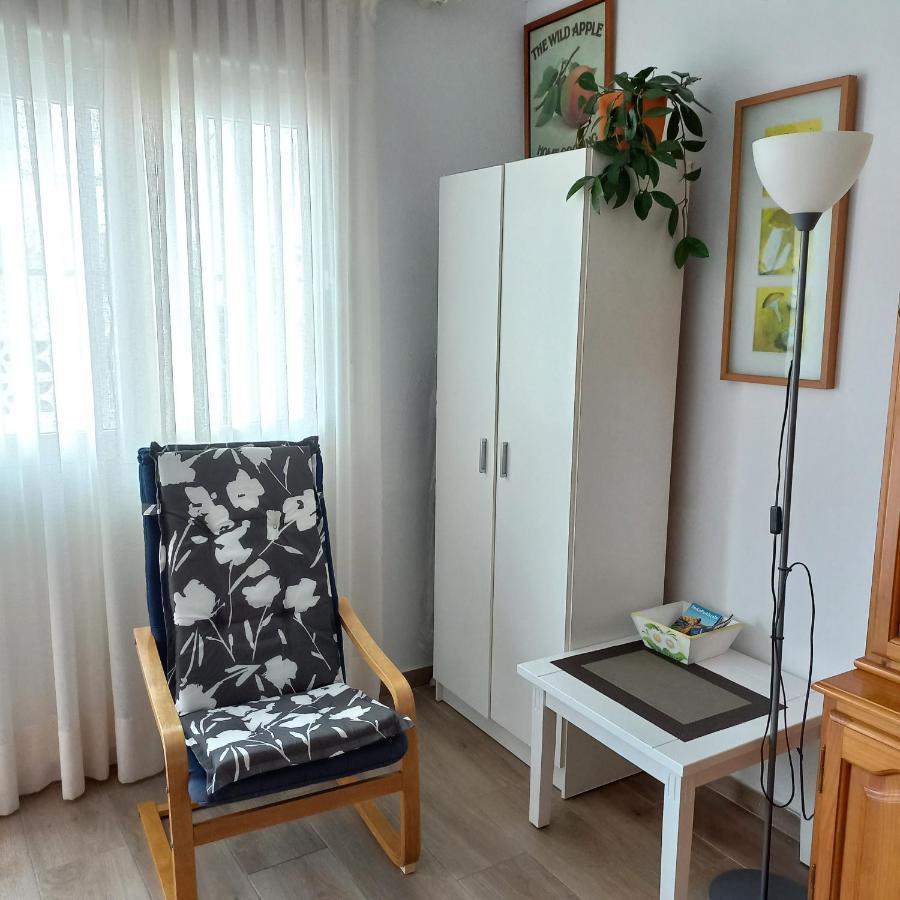 Verdemar Apartamento Bajo Peñíscola Exteriör bild