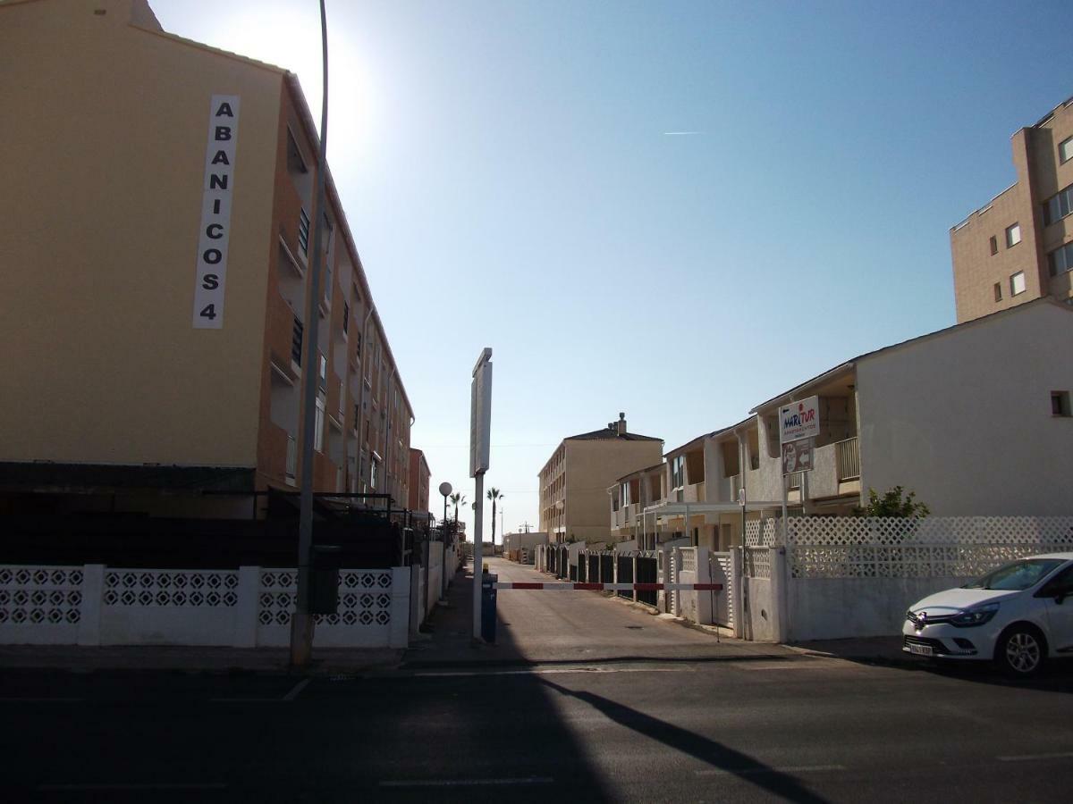 Verdemar Apartamento Bajo Peñíscola Exteriör bild