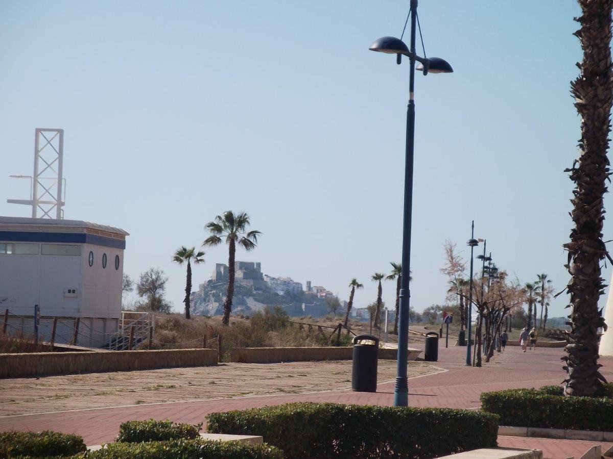 Verdemar Apartamento Bajo Peñíscola Exteriör bild