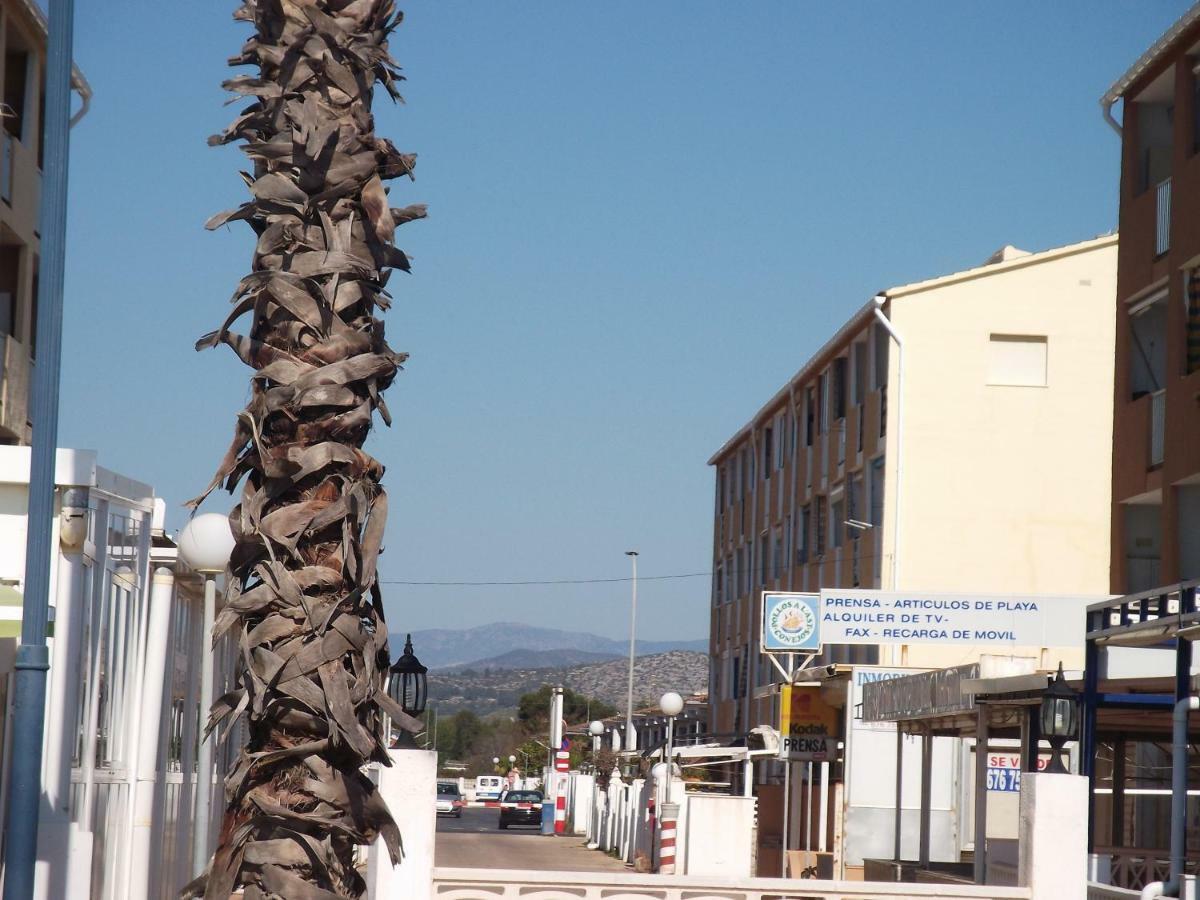 Verdemar Apartamento Bajo Peñíscola Exteriör bild
