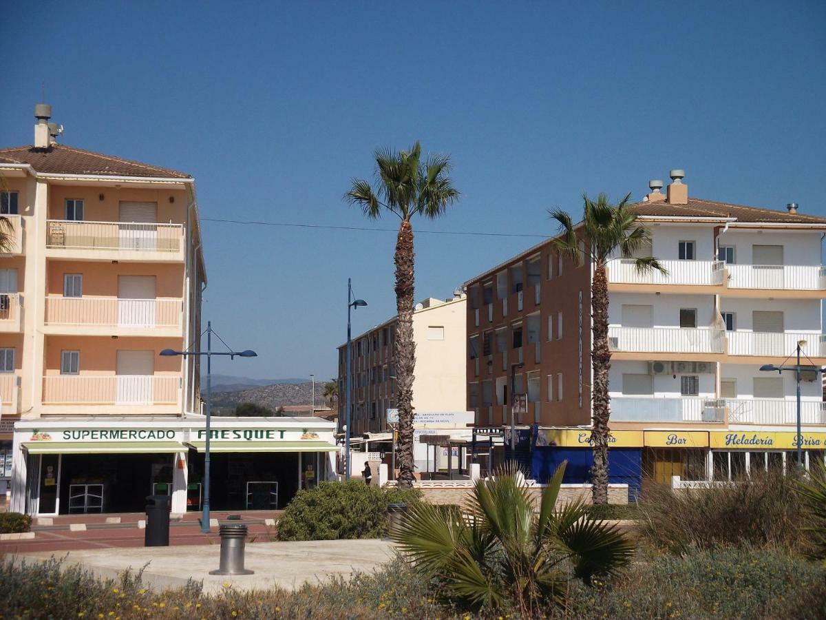 Verdemar Apartamento Bajo Peñíscola Exteriör bild