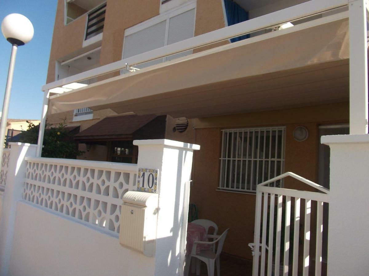 Verdemar Apartamento Bajo Peñíscola Exteriör bild