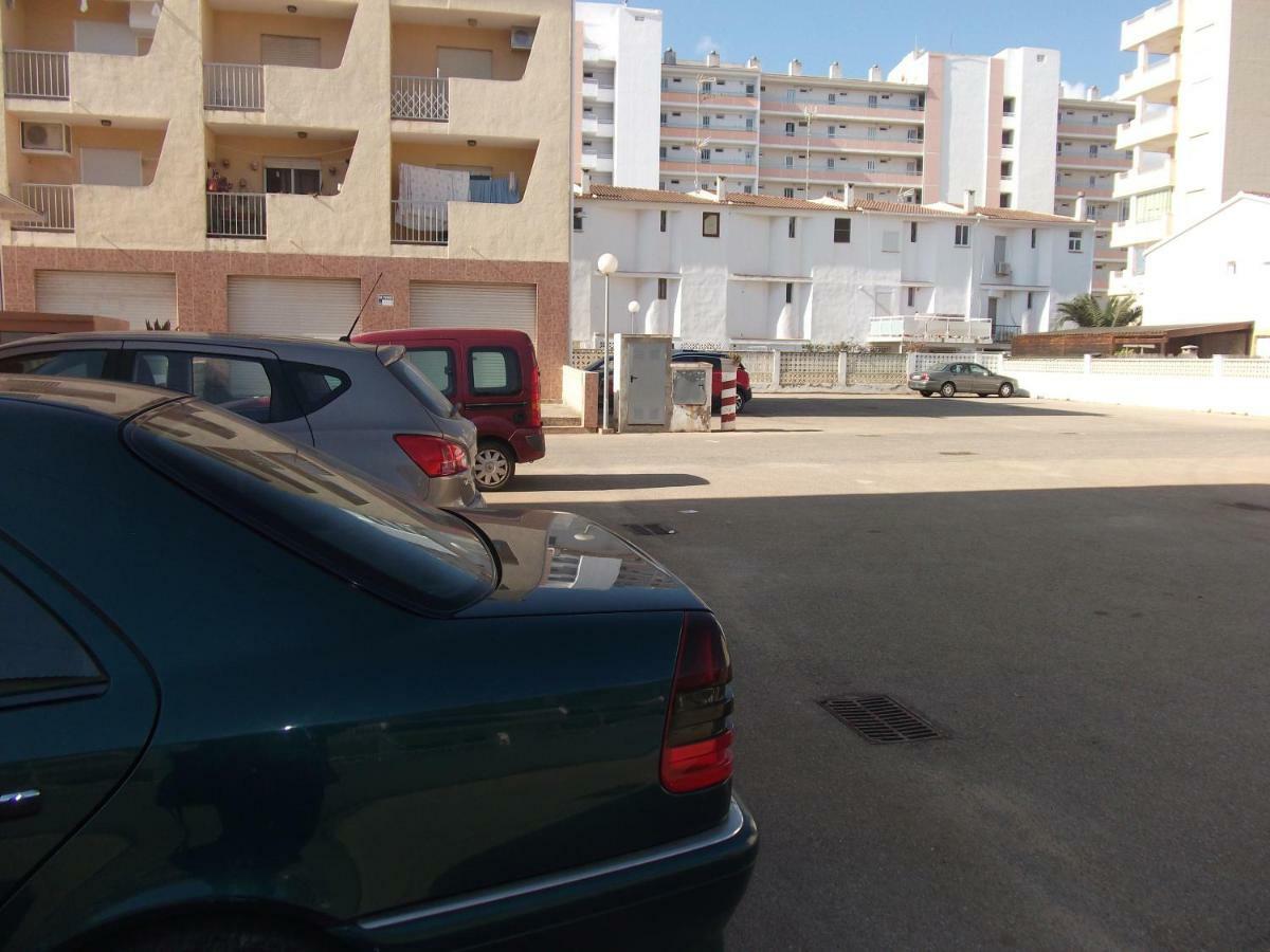 Verdemar Apartamento Bajo Peñíscola Exteriör bild